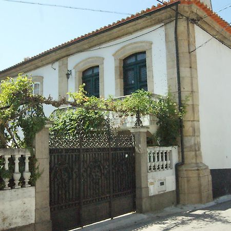 Casa Grande Do Serrado Santa Marta de Penaguião Екстериор снимка