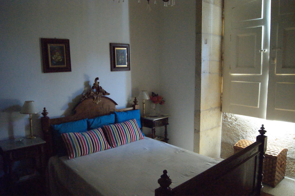 Casa Grande Do Serrado Santa Marta de Penaguião Стая снимка