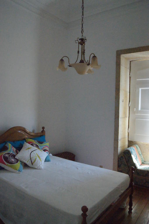 Casa Grande Do Serrado Santa Marta de Penaguião Стая снимка
