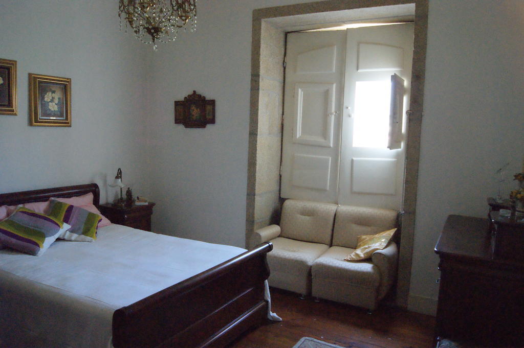 Casa Grande Do Serrado Santa Marta de Penaguião Екстериор снимка