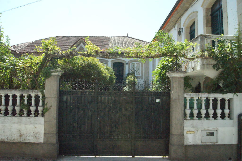 Casa Grande Do Serrado Santa Marta de Penaguião Екстериор снимка