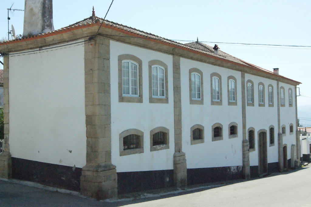Casa Grande Do Serrado Santa Marta de Penaguião Екстериор снимка