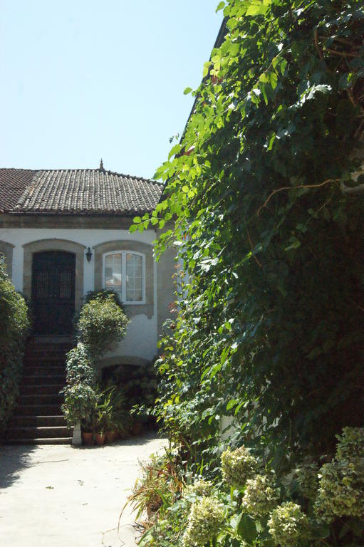Casa Grande Do Serrado Santa Marta de Penaguião Екстериор снимка