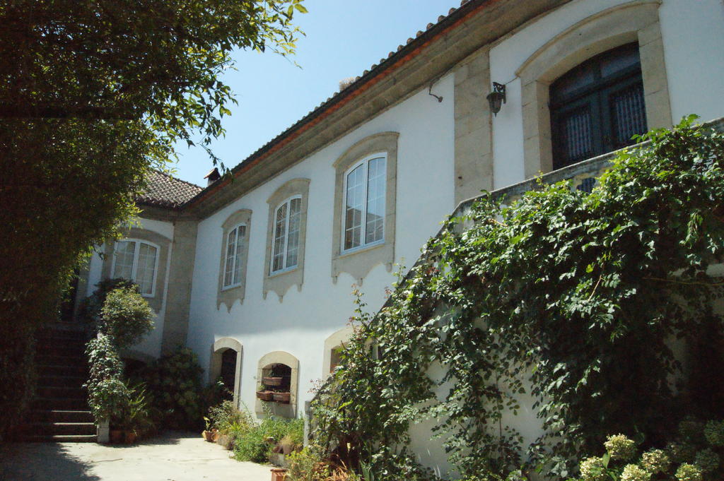 Casa Grande Do Serrado Santa Marta de Penaguião Екстериор снимка