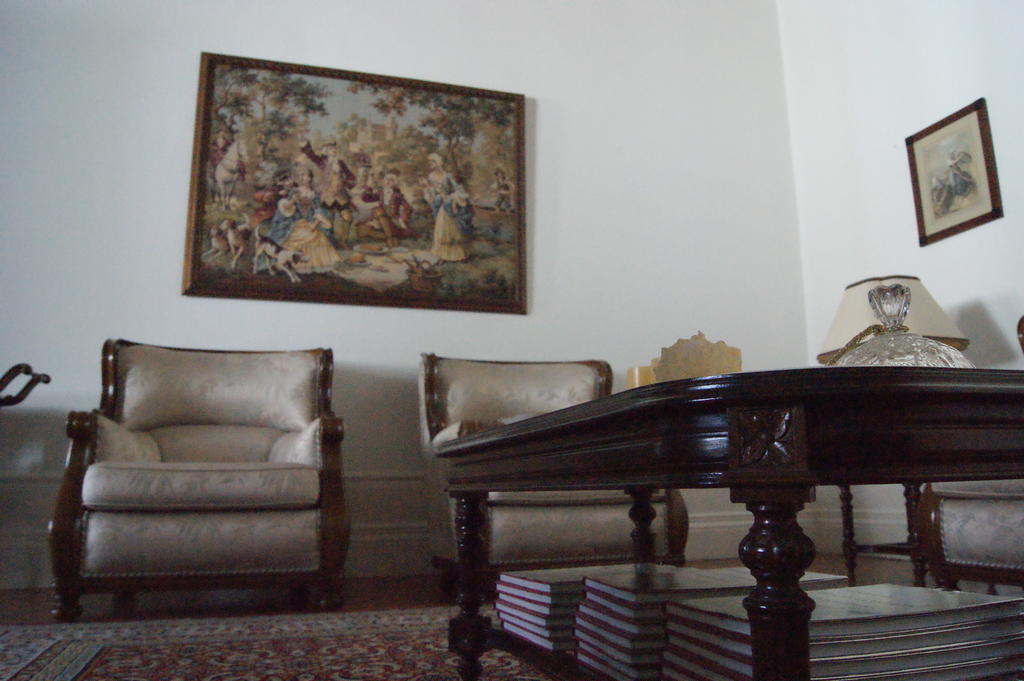 Casa Grande Do Serrado Santa Marta de Penaguião Екстериор снимка