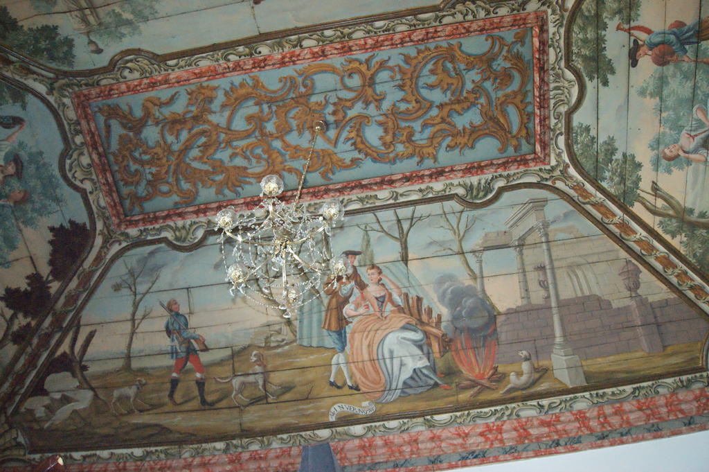 Casa Grande Do Serrado Santa Marta de Penaguião Екстериор снимка