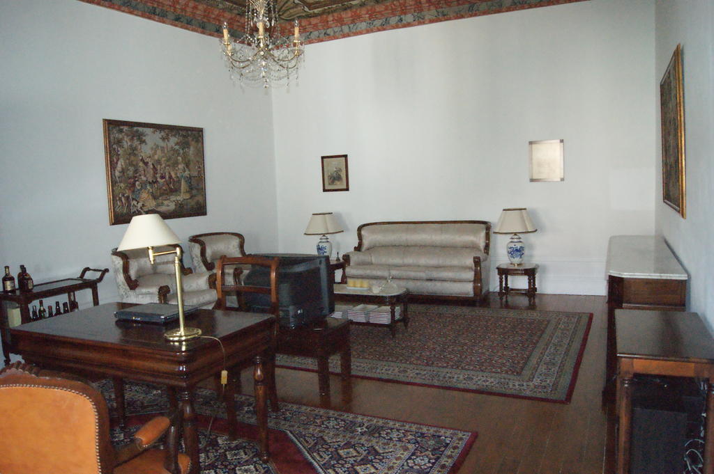 Casa Grande Do Serrado Santa Marta de Penaguião Екстериор снимка
