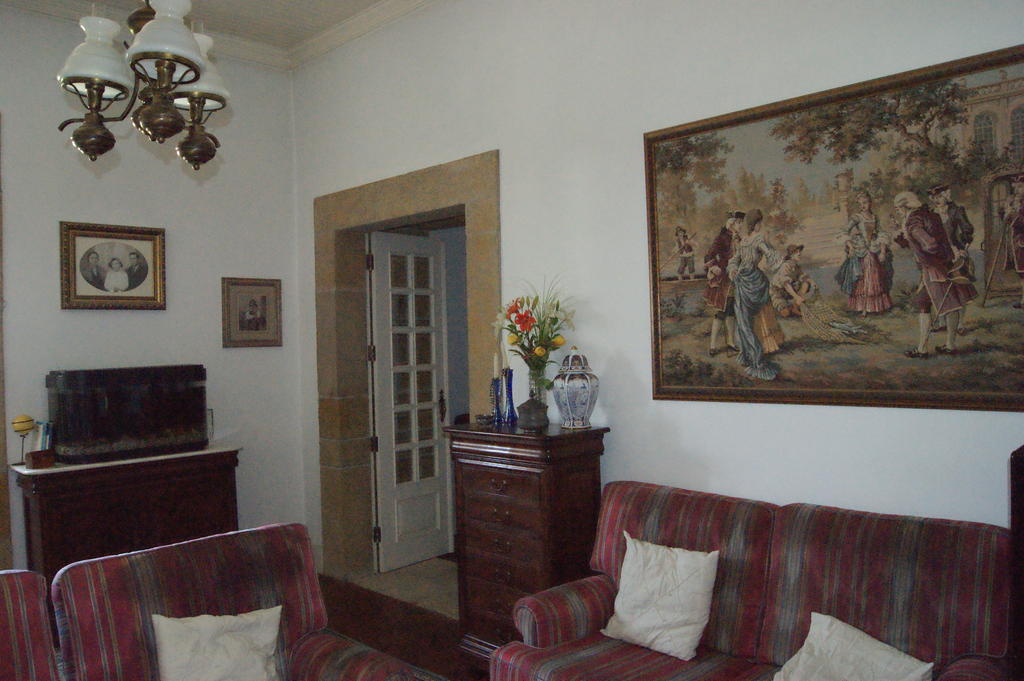 Casa Grande Do Serrado Santa Marta de Penaguião Екстериор снимка