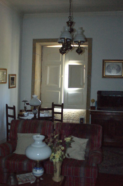 Casa Grande Do Serrado Santa Marta de Penaguião Екстериор снимка