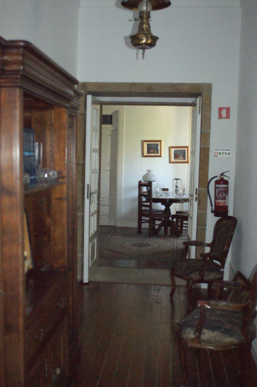 Casa Grande Do Serrado Santa Marta de Penaguião Екстериор снимка