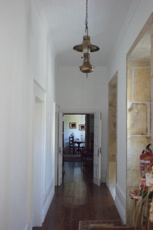 Casa Grande Do Serrado Santa Marta de Penaguião Екстериор снимка