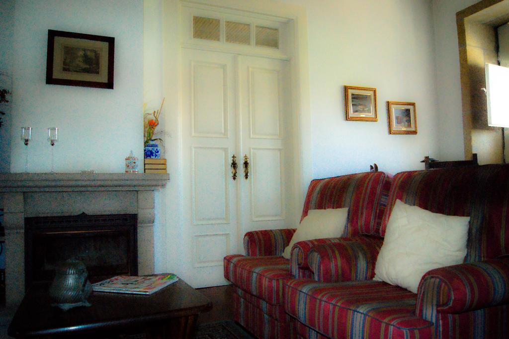 Casa Grande Do Serrado Santa Marta de Penaguião Екстериор снимка