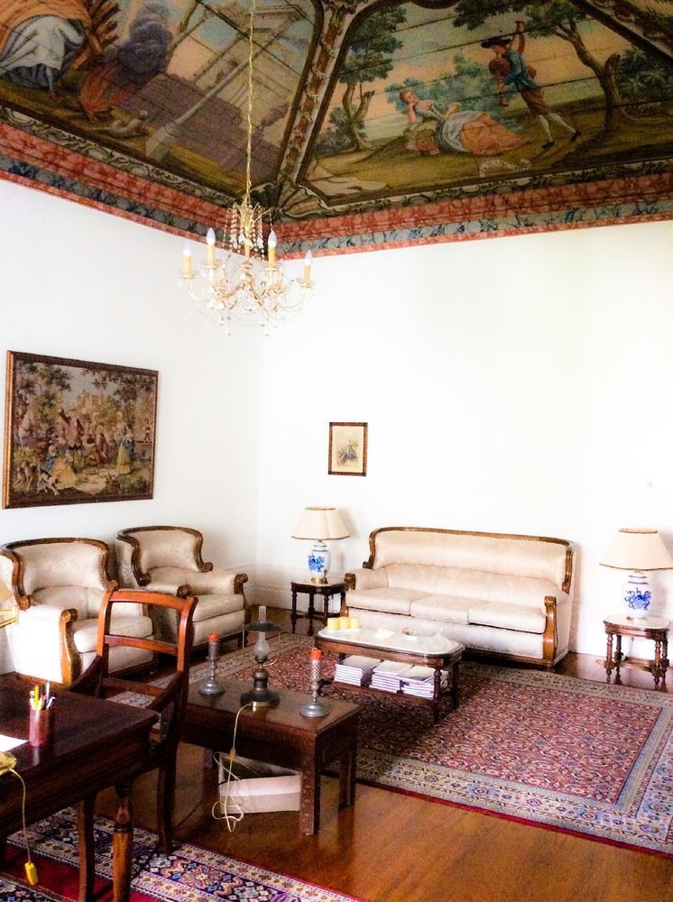 Casa Grande Do Serrado Santa Marta de Penaguião Екстериор снимка