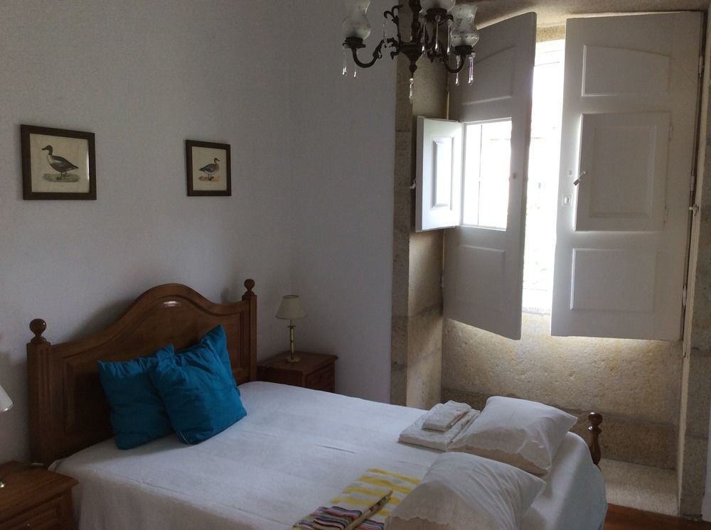 Casa Grande Do Serrado Santa Marta de Penaguião Екстериор снимка