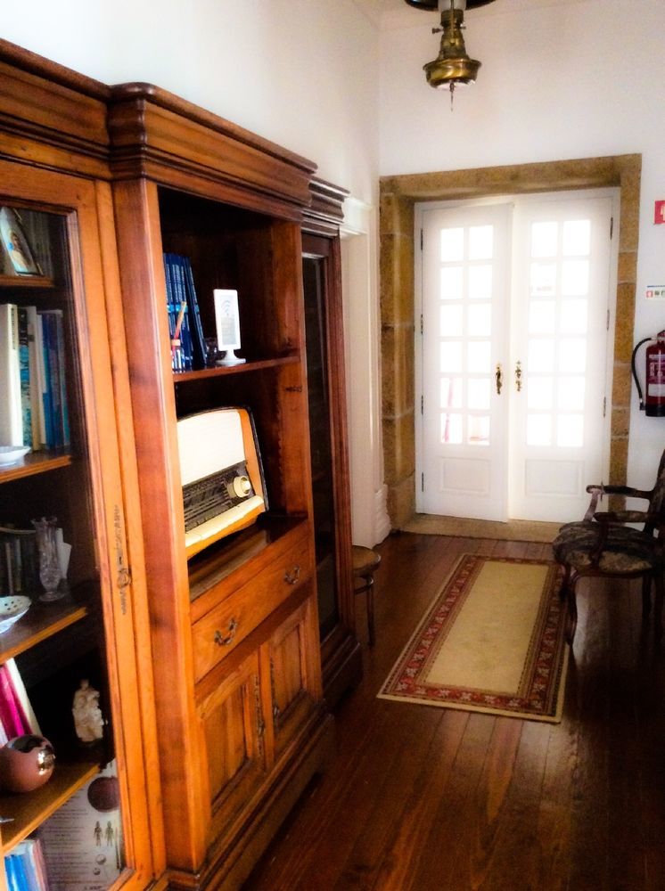Casa Grande Do Serrado Santa Marta de Penaguião Екстериор снимка